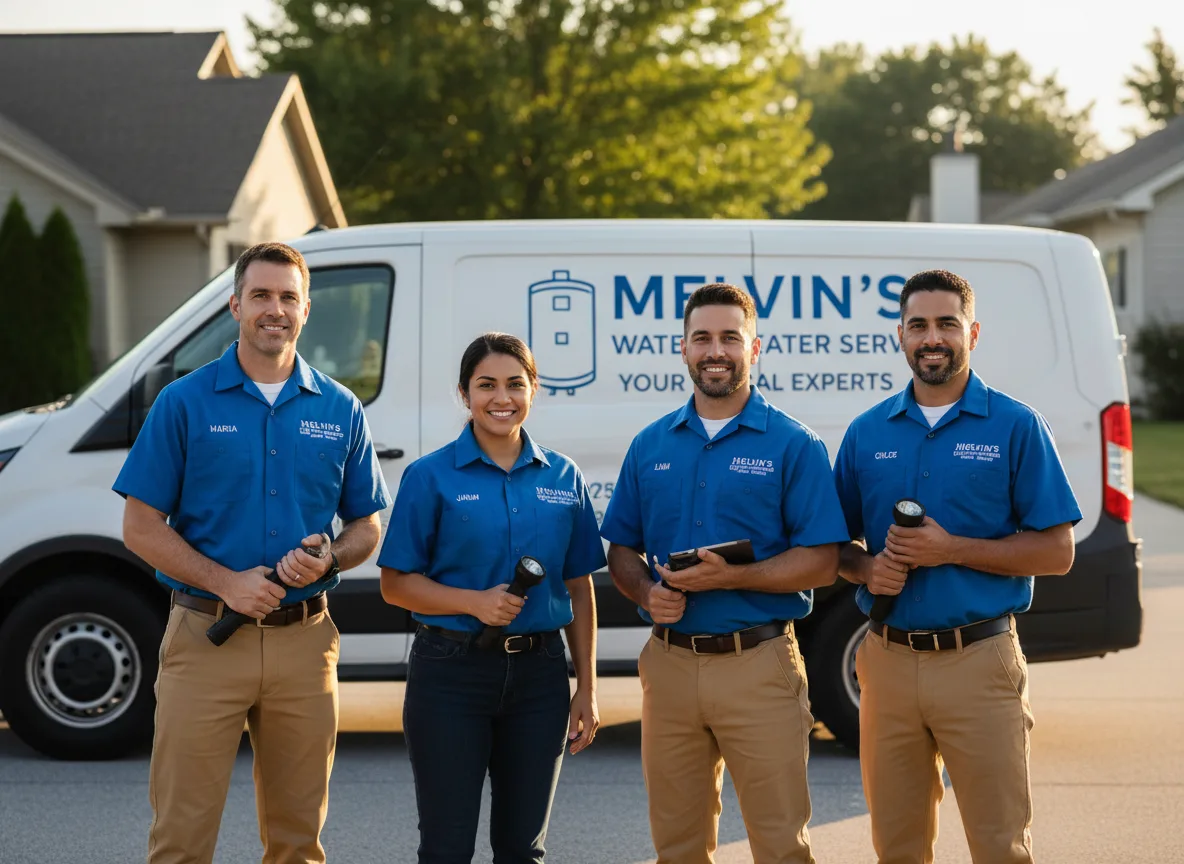 Water Heater Repair company in Kyle, WV