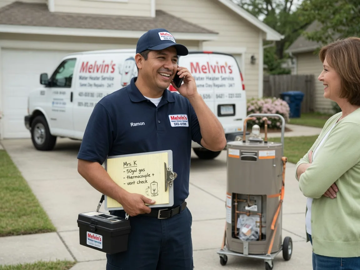 Water Heater Repair Kyle, WV FAQs